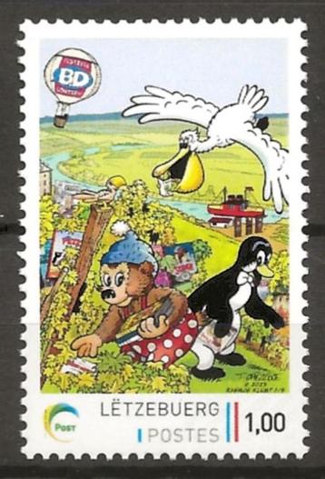 Bandes dessinées : Festival BD Contern 2023 - Tampon en parf, Enlèvement ou Envoi
