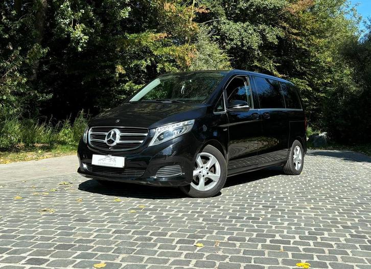 MERCEDES V220 CDI, Auto's, Mercedes-Benz, Bedrijf, V-Klasse, Diesel, Euro 6