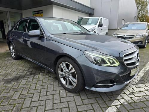 Mercedes E200 CDI Automaat 2014 Navi, Airco + Garantie, Auto's, Mercedes-Benz, Bedrijf, Te koop, E-Klasse, ABS, Airbags, Airconditioning