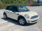 Mini cooper one cabrio 95 000km 2010, Auto's, Bedrijf, Cabrio, Boordcomputer, Te koop
