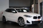 BMW X2 xDrive25e M-pack PANO BTW Head/Up Keyless Garantie, Auto's, Automaat, X2, Gebruikt, Wit