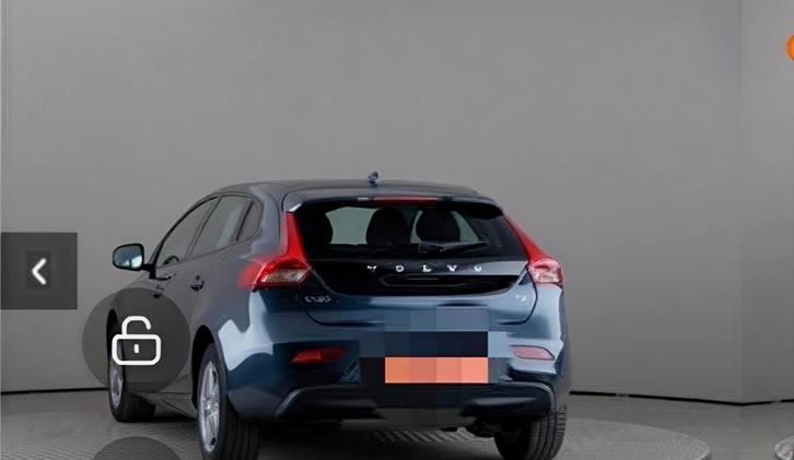 Tienen 3300, Autos, Volvo, Particulier, V40, Caméra de recul, Phares directionnels, Régulateur de distance, Airbags, Air conditionné
