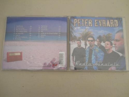 Winnaar The Voice - Peter Evrard - Radio Honolulu, CD & DVD, CD | Rock, Enlèvement ou Envoi