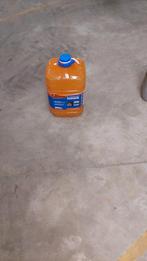 Lege bidons van 20 l., Ophalen