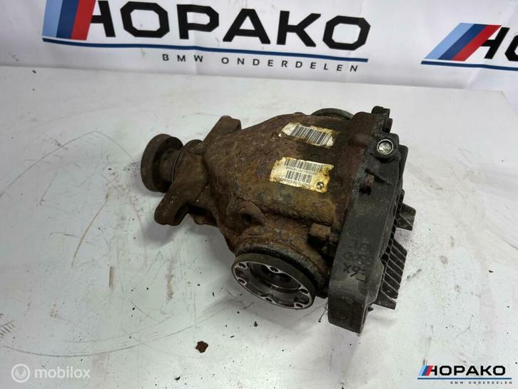 Differentieel 7542510 BMW E60 E61 530D - 2,56, Auto-onderdelen, Transmissie en Toebehoren, Gebruikt, Ophalen of Verzenden