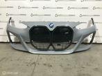 M Voorbumper BMW 4 Serie G22 G23 G26 M PAKKET 51119881896, Gebruikt, Voor, Ophalen of Verzenden, Bumper