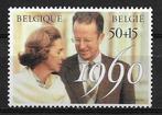 Belgique OPC 2396 Anniversaire de mariage royal **, Timbres & Monnaies, Timbres | Europe | Belgique, Neuf, Enlèvement ou Envoi