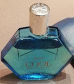 Parfum "Eau d'Avon COOL" (Flacon presque plein), Bouteille de parfum, Plein, Utilisé, Enlèvement ou Envoi
