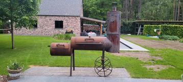 Oklahoma bbq, Ophalen, Gebruikt