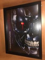 Terminator, Collections, Posters & Affiches, Comme neuf, Enlèvement ou Envoi