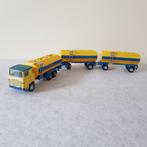 Scania LBS 141 truck & trailers, Hobby & Loisirs créatifs, Voitures miniatures | Échelles Autre, Enlèvement ou Envoi