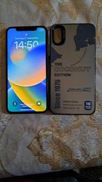 Iphone x 256gb werkt perfect inorde, Telecommunicatie, Ophalen, Zo goed als nieuw