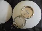 Set van 2 Vistosi Lucciola SP_G (= 48 cm diam.) hanglampen., Ophalen of Verzenden, Zo goed als nieuw, Tijdloos Italiaans klasse design