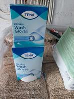 Tena wegwerp washandjes, Diversen, Ophalen, Zo goed als nieuw