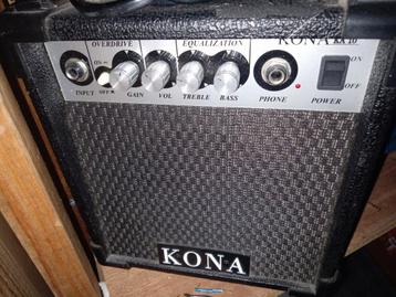 Ampli guitare électrique, Enlèvement, Comme neuf, Guitare