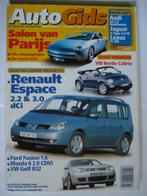 AutoGids 599, Livres, Autos | Brochures & Magazines, Général, Utilisé, Envoi