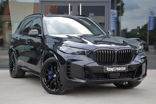 BMW X5 X5 xDrive50e Hybrid M-Sport Pro/PANO/Carbon/22", Auto's, BMW, Bedrijf, Te koop, X5, 4x4, ABS, Achteruitrijcamera, Adaptieve lichten
