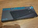 Logitech G513 mechanisch toetsenbord, Computers en Software, Gebruikt, Logitech, Gaming toetsenbord, Azerty