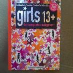 GIRLS 13 + - DE COMPLETE RAADGEVER - SONIA FEERTCHAK, Ophalen of Verzenden, Gelezen