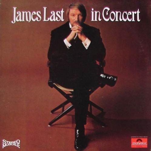 LP- James Last in Concert- 1969, CD & DVD, Vinyles | Pop, Enlèvement ou Envoi