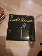 Collection vinyle nougaro, Cd's en Dvd's, Vinyl | Jazz en Blues, Gebruikt, Ophalen of Verzenden