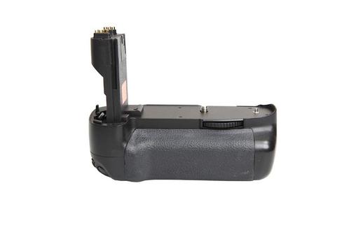 Jupio (Canon) JBG-C003 batterygrip (7D) met 1 jaar garantie, Audio, Tv en Foto, Fotografie | Accu's en Batterijen, Zo goed als nieuw