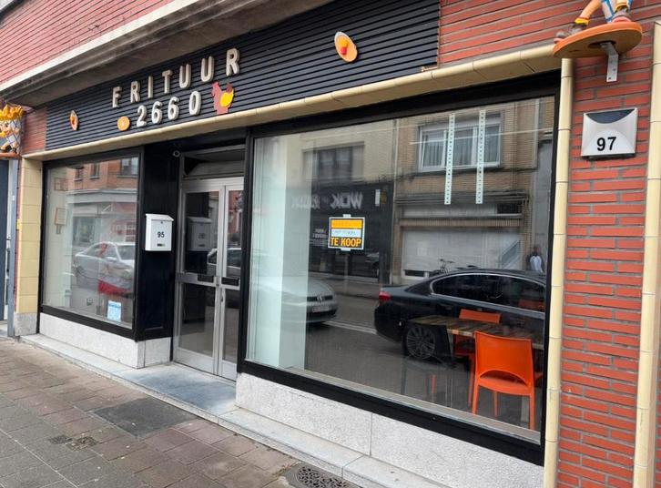 Frituur te koop/over te nemen, Zakelijke goederen, Exploitaties en Overnames