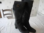 Bottes hautes pour femmes, Porté, Enlèvement ou Envoi, Autre, Gris