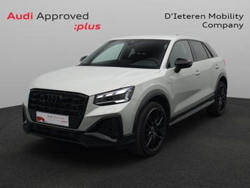 Audi Q2 Q2 35 TFSI Business Edition S line S tronic beschikbaar voor biedingen