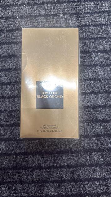 Tom ford black orchid 100ml beschikbaar voor biedingen