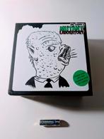 Dr. Lakra's Mutant Laboratory spel, Ophalen