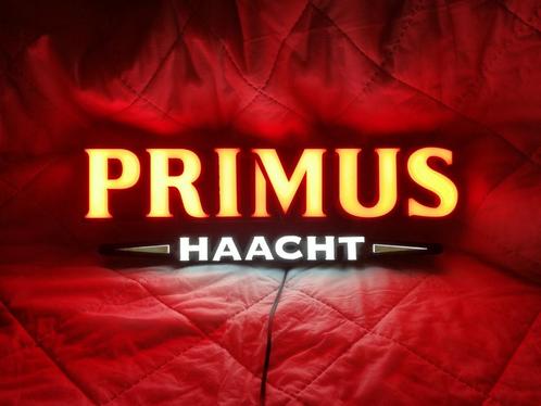 Primus licht reclame. Zie foto's. Zie beschrijving, Hobby & Loisirs créatifs, Hobby & Loisirs Autre, Comme neuf, Enlèvement