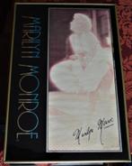 miroir cadre Marlyn Monroe 46 x 30,5 cm, Maison & Meubles, Accessoires pour la Maison | Peintures, Dessins & Photos, Photo ou Poster