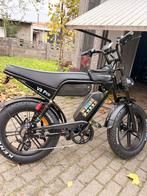 V8 pro max moet snel weg, Fietsen en Brommers, 59 cm of meer, Ophalen of Verzenden, Zo goed als nieuw, 50 km per accu of meer