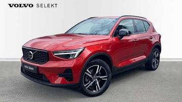 Volvo XC40 B3 Mild Hybrid Plus Dark: 318952 | B3 Mild, Autos, Rouge, Achat, Euro 6, 152 g/km