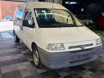 Peugeot Expert D bj. 2002 63000km Lichte vracht beschikbaar voor biedingen