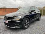 Volkswagen Tiguan Comfortline - IQ-Drive, Auto's, Volkswagen, Stof, 1498 cc, Zwart, 96 kW