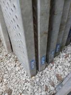 25 gegalvaniseerde  AFIX stelling loopplaten, Doe-het-zelf en Bouw, Ophalen, Gebruikt