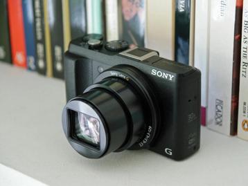 Sony DSC-HX60 digitale camera