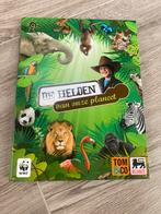 De helden van onze planeet verzamelboek compleet, Ophalen of Verzenden