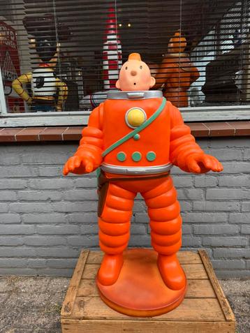 Image de Tintin sur la lune, Enlèvement, Comme neuf, Humain