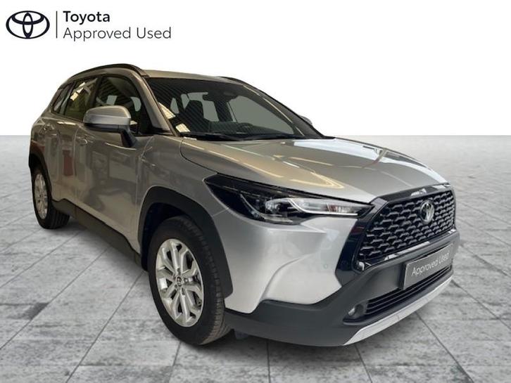 Toyota Corolla Cross Dynamic & Safety pack Corolla Cross 2.0, Auto's, Toyota, Corolla, Adaptive Cruise Control, Airbags, Airconditioning