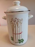 Casserole haute pour asperge, Enlèvement ou Envoi, Utilisé, Casserole ou Cocotte-minute