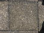 Zestig betonnen tegels (gratis), Tuin en Terras, Tegels en Klinkers, Ophalen, Gebruikt, 10 m² of meer, Beton
