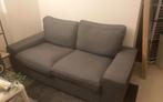 Mooie sofa grijs, Huis en Inrichting, Ophalen, 150 tot 200 cm, Tweepersoons, 75 tot 100 cm