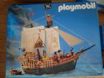 Piraten boot playmobil, Kinderen en Baby's, Speelgoed | Playmobil, Ophalen, Zo goed als nieuw, Complete set