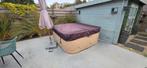 Jacuzzi voor 5 personen, Tuin en Terras, Ophalen, Zo goed als nieuw