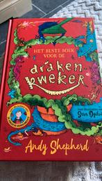 Drakenkweker, nieuw , kinderboek, Boeken, Nieuw, Ophalen of Verzenden