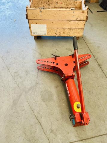 RIDGID HANDBEDIENDE BUIGPOMP beschikbaar voor biedingen