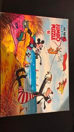Disney puzzle 150 stukjes mickey en pluto, Kinderen en Baby's, Speelgoed | Kinderpuzzels, Ophalen, Meer dan 50 stukjes, Gebruikt